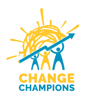 Change Champions Logo